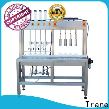 Trano bottling machine series for beverage factory 1