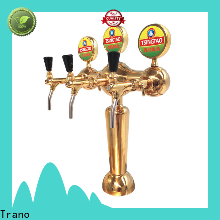 Trano beer tap tower suppliers for party 1