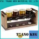 Trano Factory Stainless Steel Keg filling/Washer/bottle filling system line Craft Brewery Equipment57 1