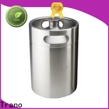 Trano cost-effective Beer Growler wholesale for bar 1