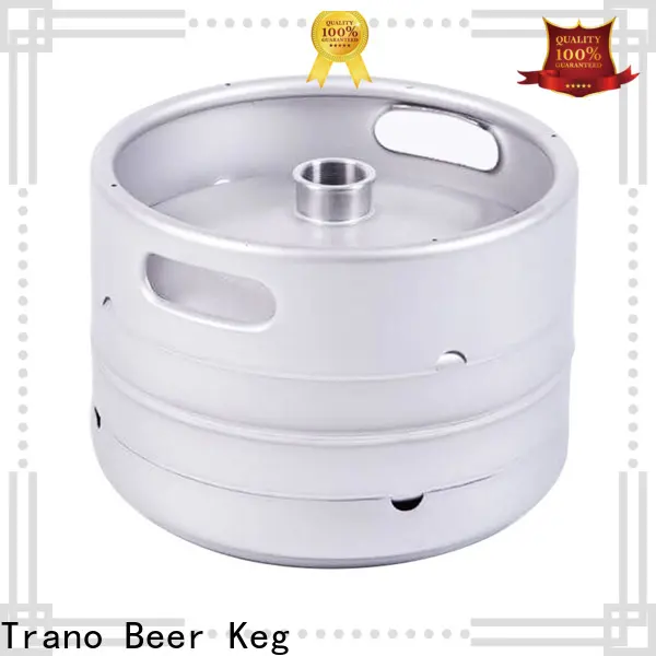Trano stainless steel beer barrel directly sale for brewery 1