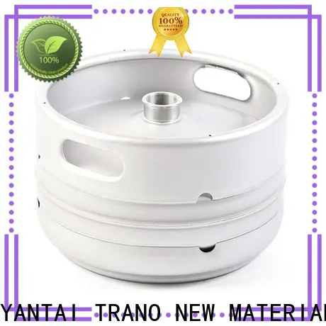 Trano EURO Beer Keg supply for brewery 1