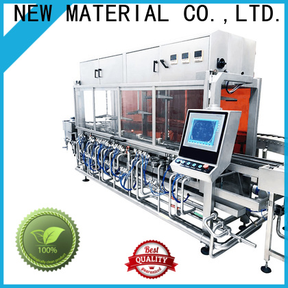 automatic keg cleaning and filling machines manufacturer for beverage factory 1