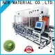 automatic keg cleaning and filling machines manufacturer for beverage factory 1