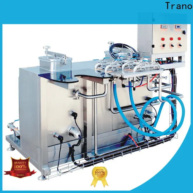 semi-automatic Beer Keg Three Heads Semi-Automatic Washer with good price for food shops 1