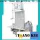 Trano automatic Beer Keg Three Heads Semi-Automatic Washer manufacturer for beverage factory 1