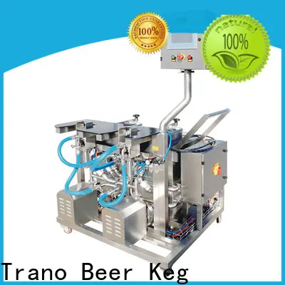 Trano keg cleaning kit supplier for food shops 1
