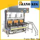 Trano beer keg cleaning system series for beverage factory1 1