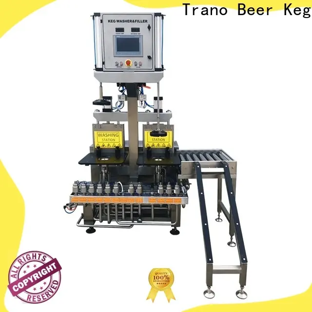Trano beer bottling machine series for food shops1 1