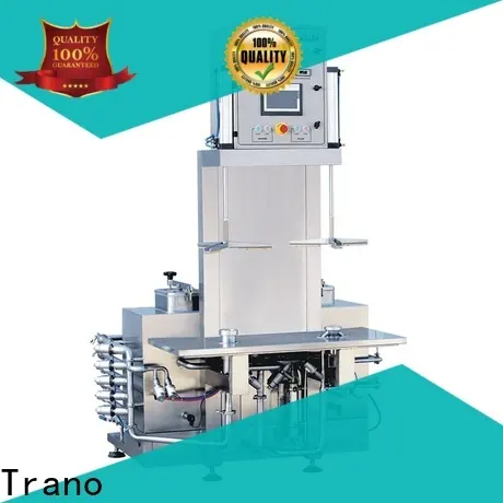 Trano practical beer keg cleaning system with good price for food shops 1