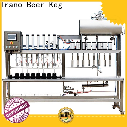 semi-automatic Bottle Filler factory direct supply for brewery 1