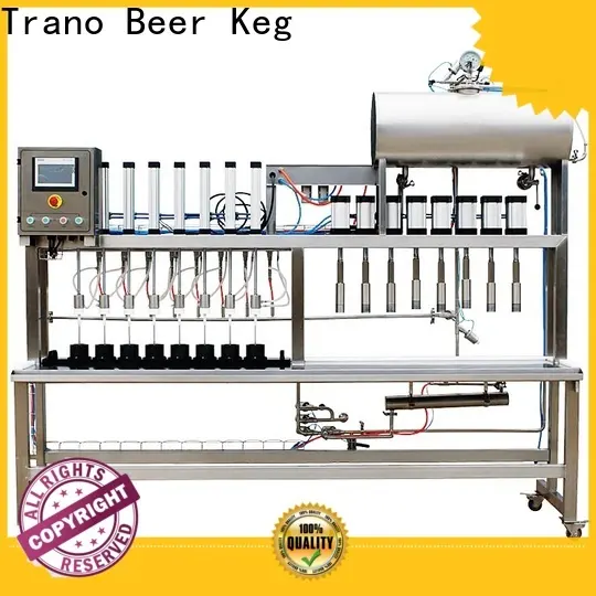semi-automatic Bottle Filler factory direct supply for brewery 1