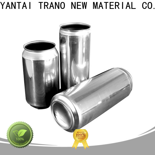 Trano aluminium beer can factory for food shops 1