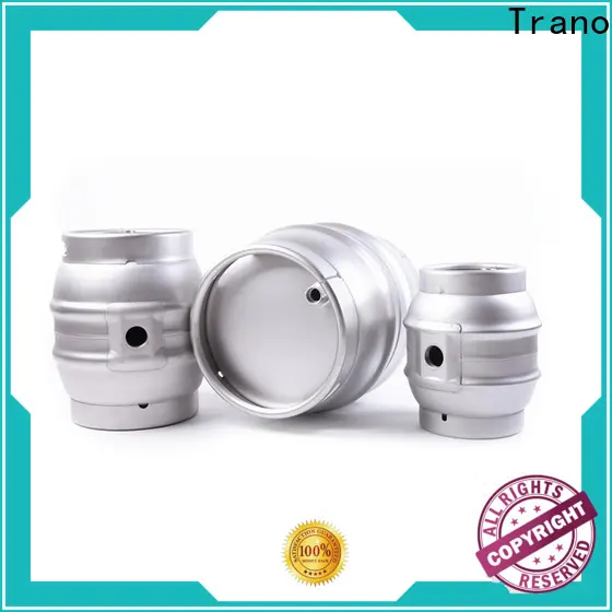 Trano 9 gallon cask company for transport beer 1