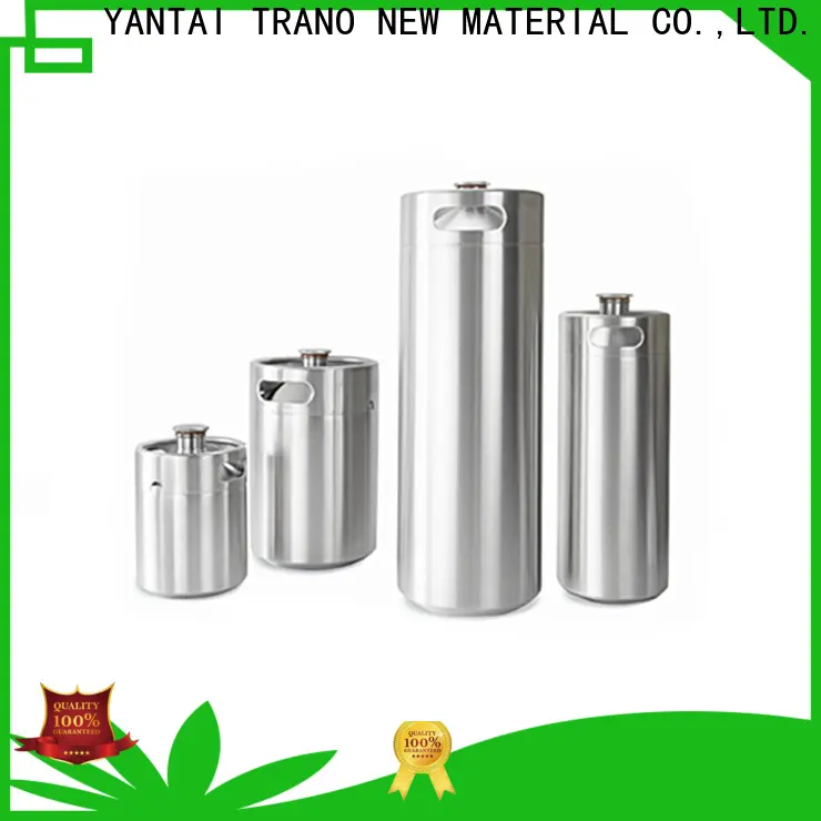 Trano popular quarter keg wholesale for brewery 1