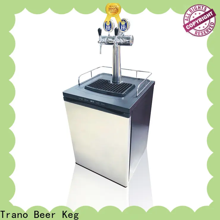durable 2 keg kegerator manufacturer for bar 1