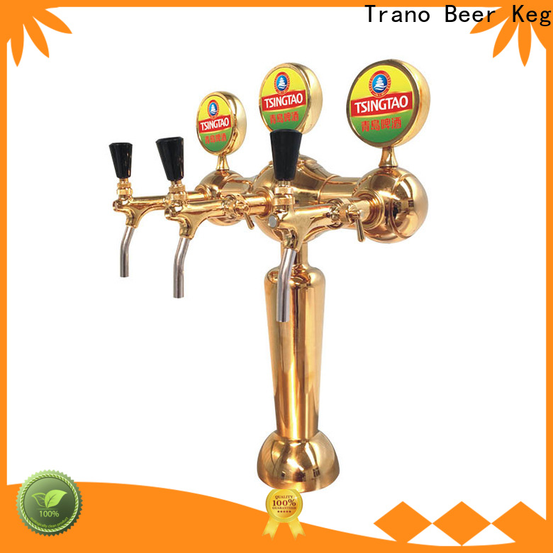Trano new draft beer tower manufacturers for bar 1