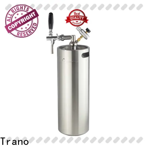Trano beer growler 1l series for party 1