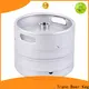 Trano best din keg 20l series for store beer 1