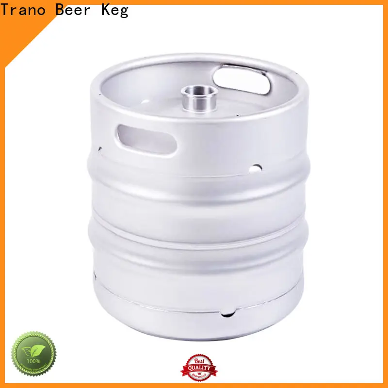 Trano new stainless steel beer barrel factory direct supply for party 1