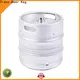 Trano new stainless steel beer barrel factory direct supply for party 1