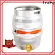 Trano best 9 gallon cask company for brewery 1
