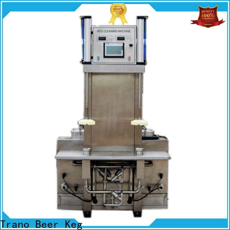 convenient beer keg washer supplier for beverage factory 1