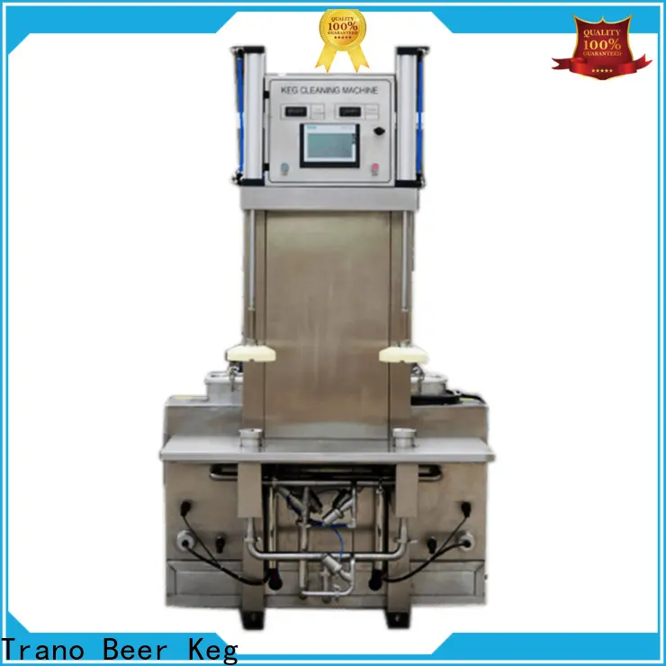 convenient beer keg washer supplier for beverage factory 1