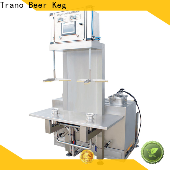 Trano keg cleaning kit with good price for food shops 1
