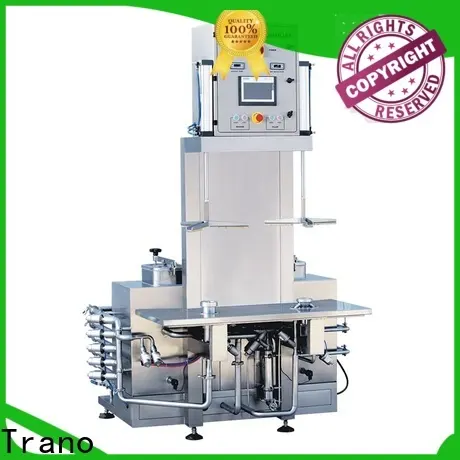 Trano keg washing machine series for food shops 1