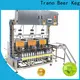 Trano beer keg cleaning machine manufacturer for food shops1 1
