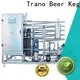 Trano cost-effective beer pasteurizer series for beer 1