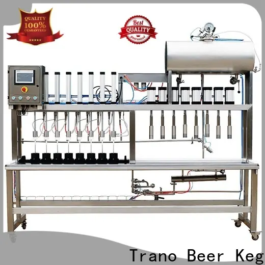 Trano bottling machine factory price for food shops 1