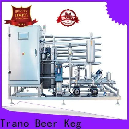 cost-effective pasteurization machine wholesale for beverage factory 1