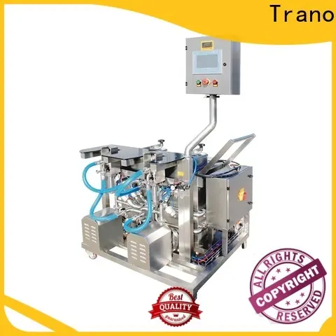 Trano convenient commercial keg washer with good price for food shops 1