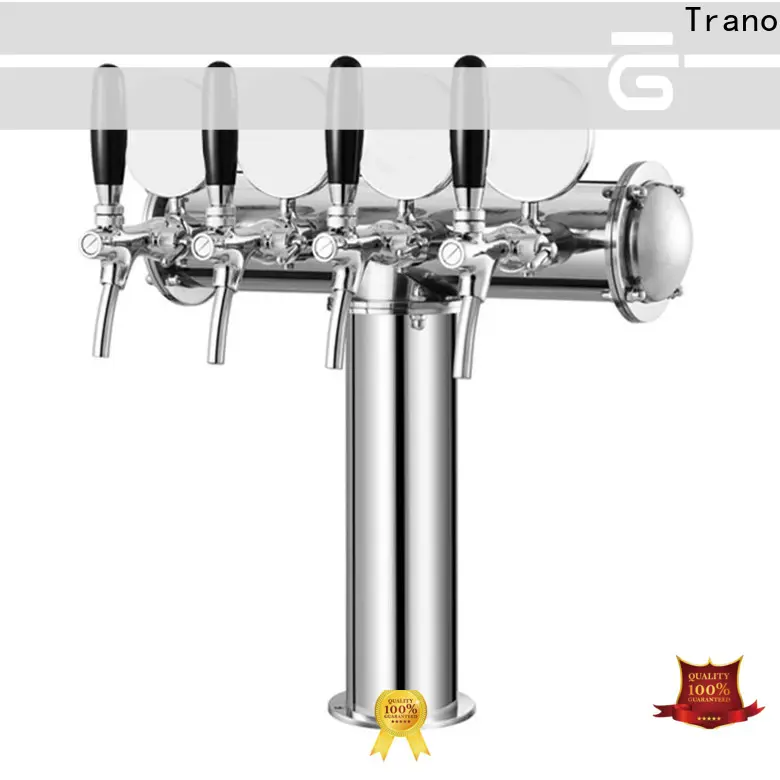Trano new Beer Tower suppliers for brewery 1