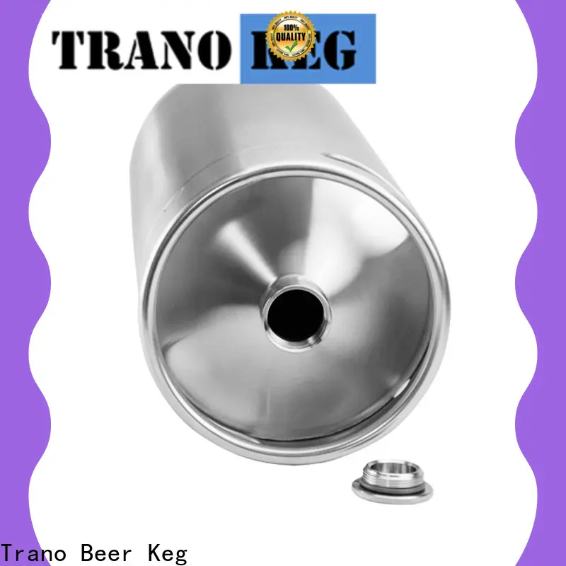 Trano beer growler 1l factory for bar 1