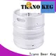Trano latest din keg 30l series for transport beer 1