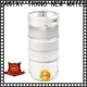high quality US Beer Keg factory for bar 1