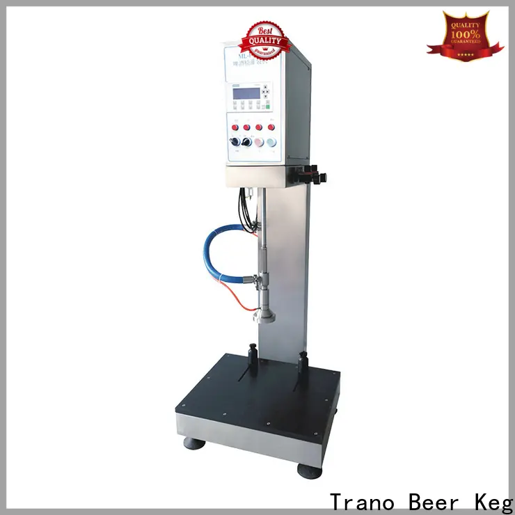 Trano filling machine supplier for beverage factory 1