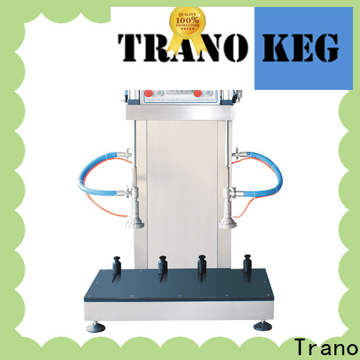 automatic keg equipment wholesale for beverage factory 1