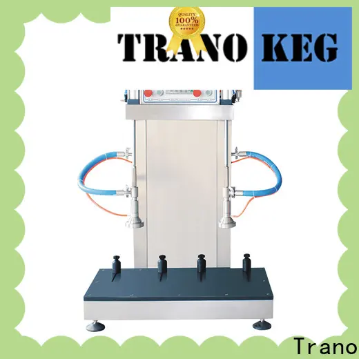 automatic keg equipment wholesale for beverage factory 1