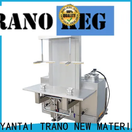 Trano keg cleaning system factory direct supply for beverage factory 1