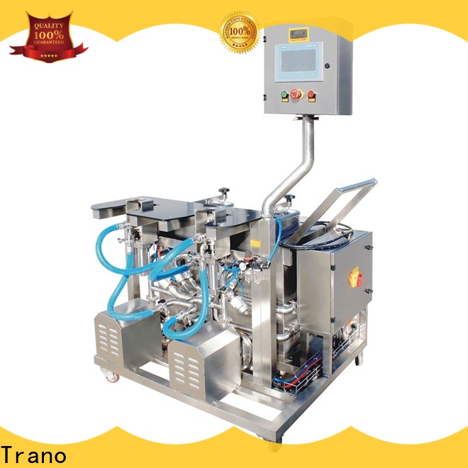 Trano professional beer keg filling And washing machine manufacturer for beverage factory 1