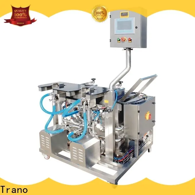 Trano professional beer keg filling And washing machine manufacturer for beverage factory 1