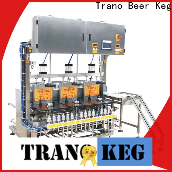 Trano automatic beer bottling machine supplier for beer 1