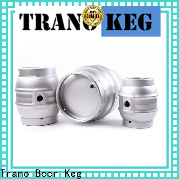 Trano 9 gallon cask company for brewery 1