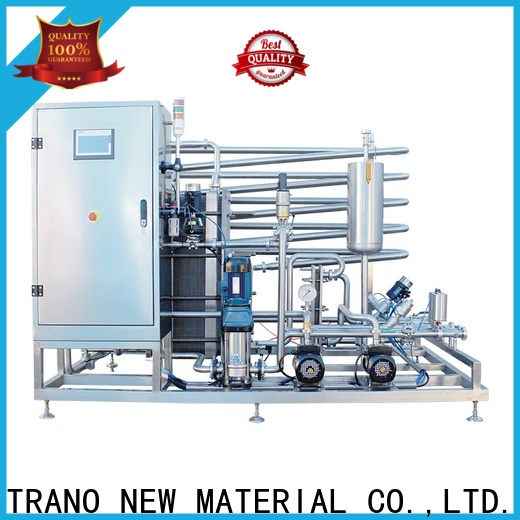 efficient pasteurization machine factory for food shops 1