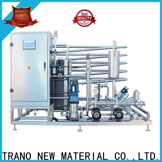 efficient pasteurization machine factory for food shops 1