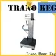 Trano keg filling machine manufacturer for food shops 1